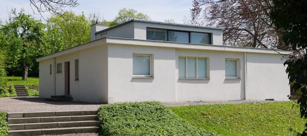 Haus Am Horn in Jena