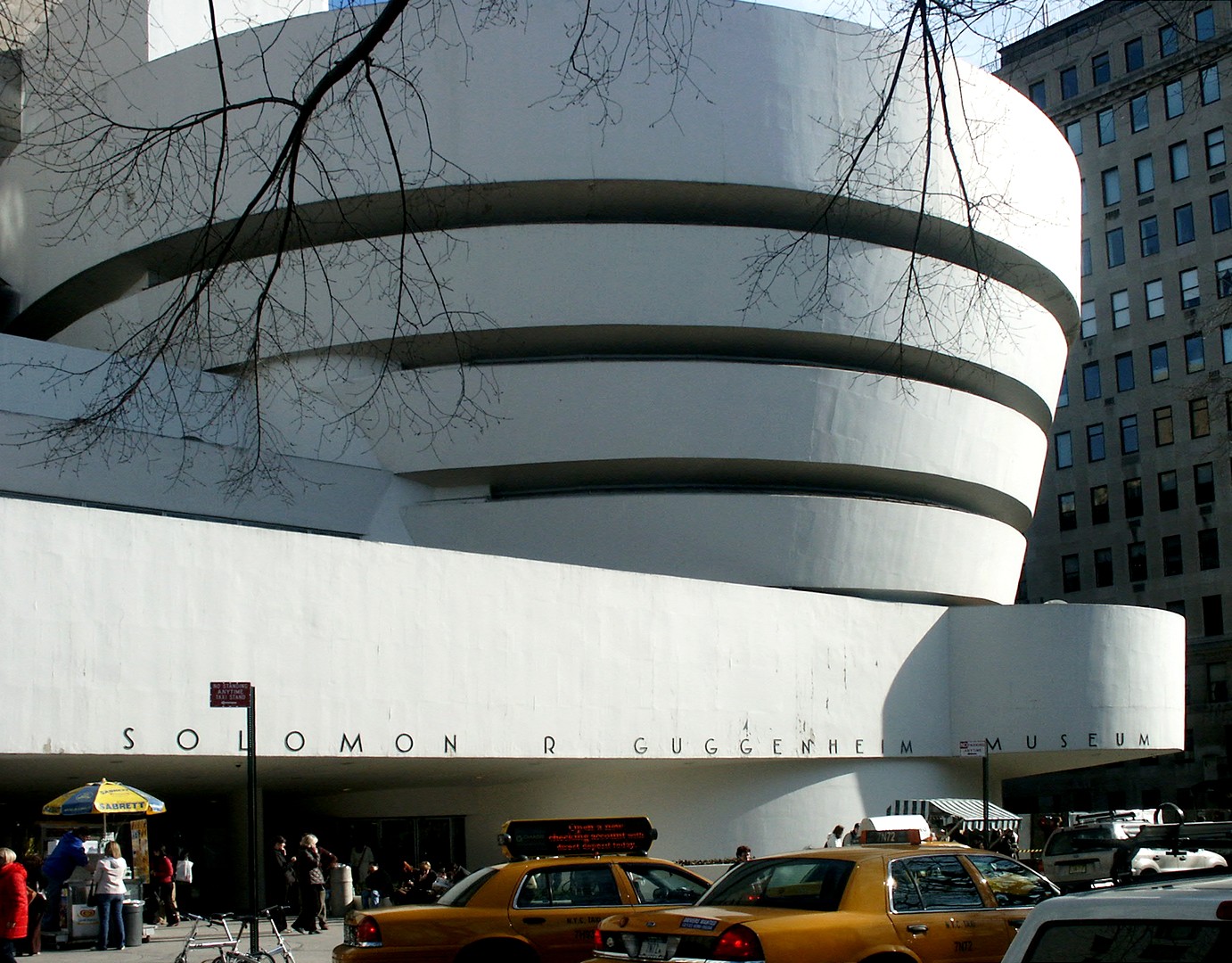 Das Gebäude als Skulptur – Architektur des 20. und 21. Jahrhunderts
